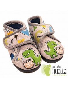 comprar Zapatilla niño casa Dinosaurio Zapy AF10560 online 2