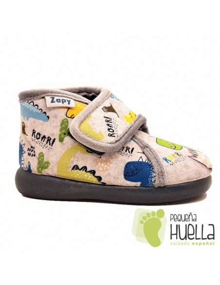 comprar Zapatilla niño casa Dinosaurio Zapy AF10560 online