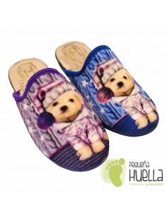 comprar Zapatillas perrito para chica CUMBRES 231003 online 2