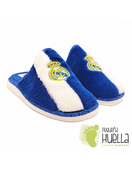 comprar Chinelas chico Real Madrid ANDINAS online