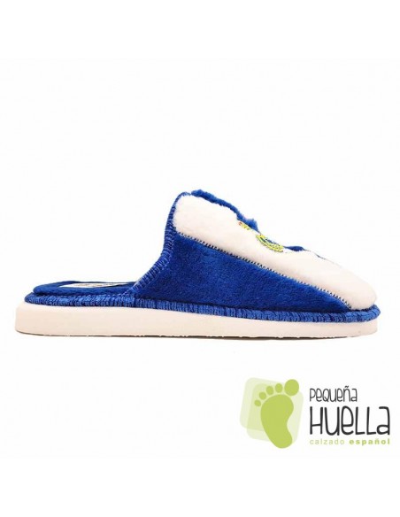 comprar Chinelas chico Real Madrid ANDINAS online