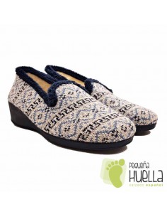 comprar Zapatillas de lana Mujer, MUYTER 7009 online