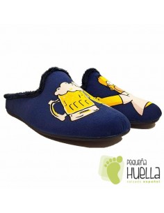 comprar Zapatillas Simpsons cerveza Casa Hombre, MUYTER 905