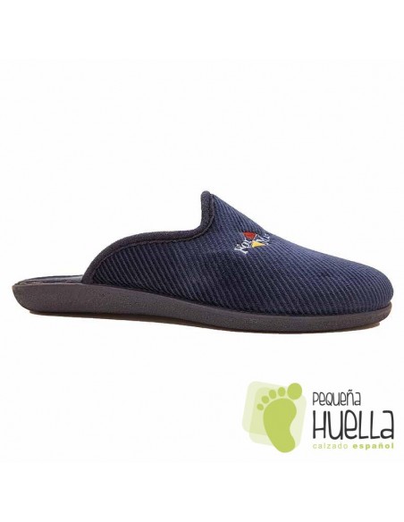 comprar Zapatillas pana hombre de CASA DONA 016 online
