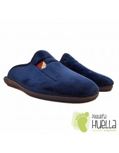 comprar Chinelas azules CASA DONA 017 online