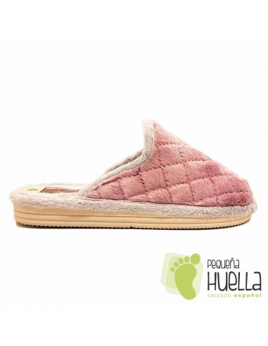 comprar Chinelas rosa chica CASA DONA online