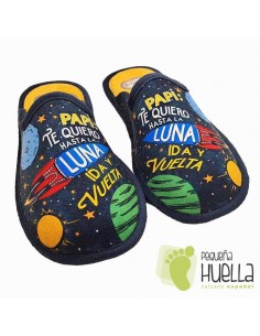 comprar Zapatillas te quiero papá Biorelax 1435 online 2