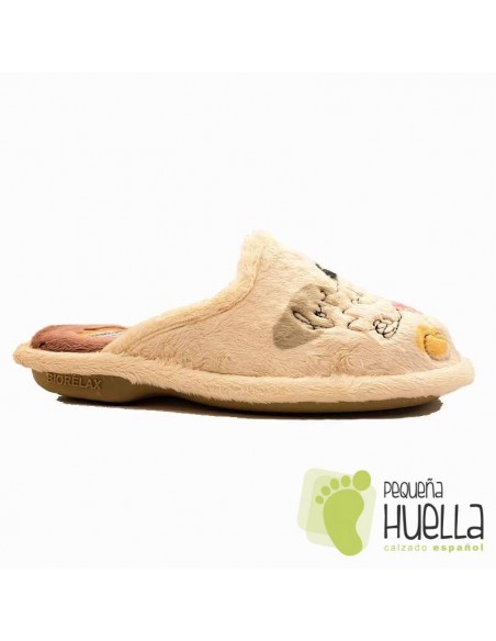 comprar Zapatillas chica Mickey Mouse Biorelax 4576 online