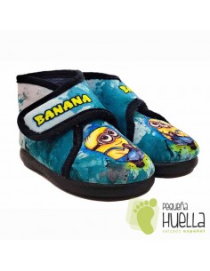 comprar Zapatilla niño casa Minions AF11212 online