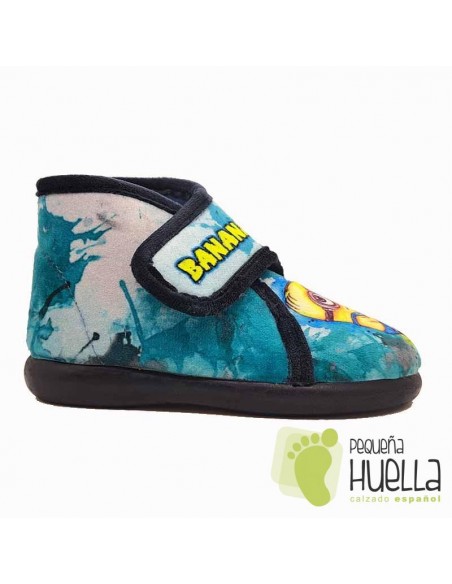 comprar Zapatilla niño casa Minions AF11212 online