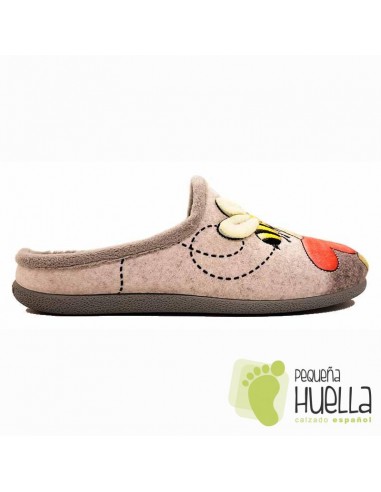 comprar Zapatillas abeja casa para chica J. Ortega 1942 online