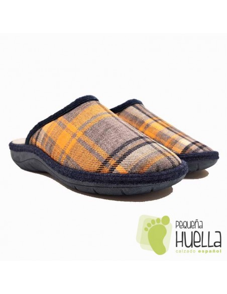 comprar Zapatillas de casa para hombre J. Ortega C208 online