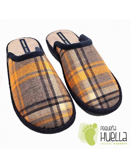 comprar Zapatillas de casa para hombre J. Ortega C208 online