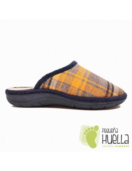 comprar Zapatillas de casa para hombre J. Ortega C208 online