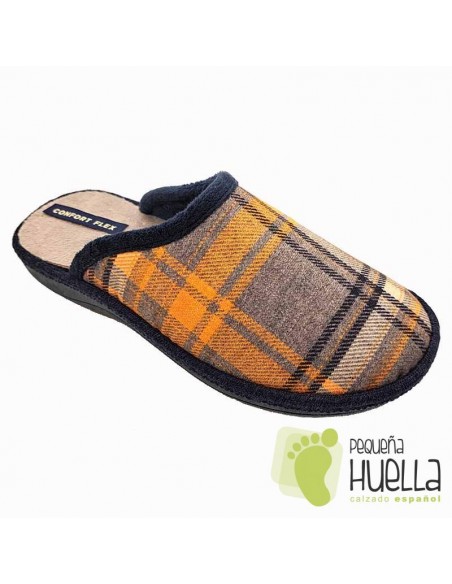 comprar Zapatillas de casa para hombre J. Ortega C208 online