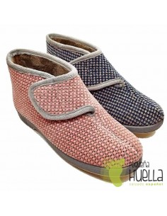 comprar Zapatillas casa tipo Bota Mujer Doctor Cutillas 333