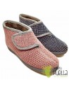 comprar Zapatillas casa tipo Bota Mujer Doctor Cutillas 333