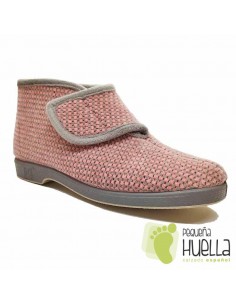 comprar Zapatillas casa tipo Bota Mujer Doctor Cutillas 333 2