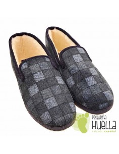 comprar Zapatillas Señor de Cuadros Casa Doctor Cutillas 175 2