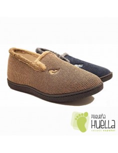 comprar Zapatillas cerradas casa PLUMAFLEX 12249 online