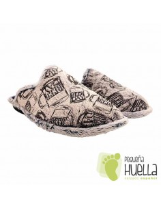 comprar Zapatillas cerveza caballero Biorelax 1490 online