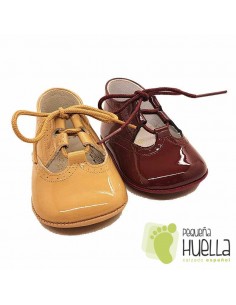 comprar Zapato Ingles Charol online 2