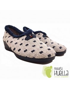 comprar Zapatillas casa topos mujer, MUYTER 777 online
