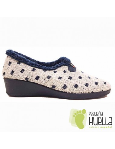 comprar Zapatillas casa topos mujer, MUYTER 777 online