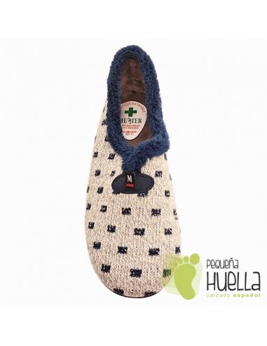 comprar Zapatillas casa topos mujer, MUYTER 777 online