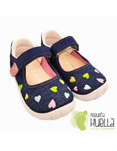 comprar Merceditas de Niña Estrellas Zapy AG70673 online 2