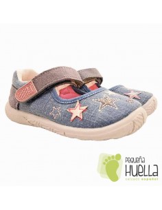 comprar Merceditas de Niñas Estrellas Zapy AG70380 online
