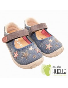comprar Merceditas de Niñas Estrellas Zapy AG70380 online 2