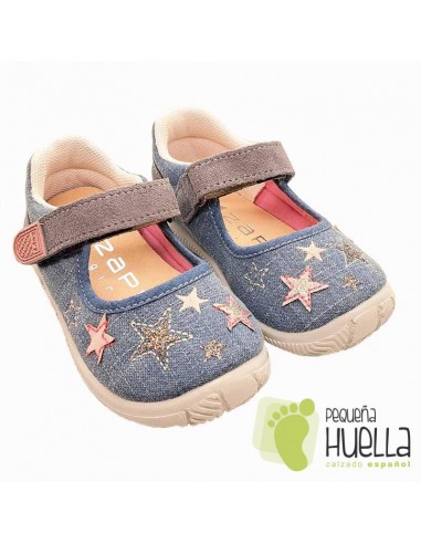 comprar Merceditas de Niñas Estrellas Zapy AG70380 online