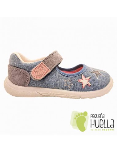 comprar Merceditas de Niñas Estrellas Zapy AG70380 online