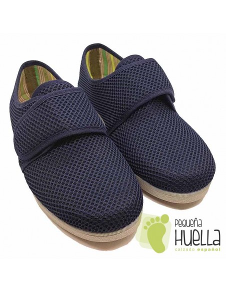 comprar copy of Zapatillas para hombre CUMBRES 21161B1 online