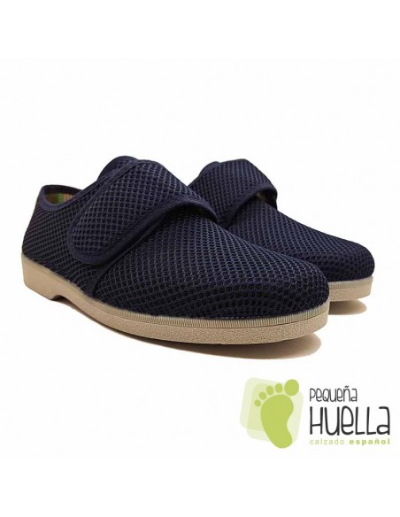 comprar copy of Zapatillas para hombre CUMBRES 21161B1 online