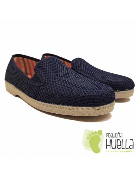 comprar Zapatillas rejilla para hombre CUMBRES 2470 online