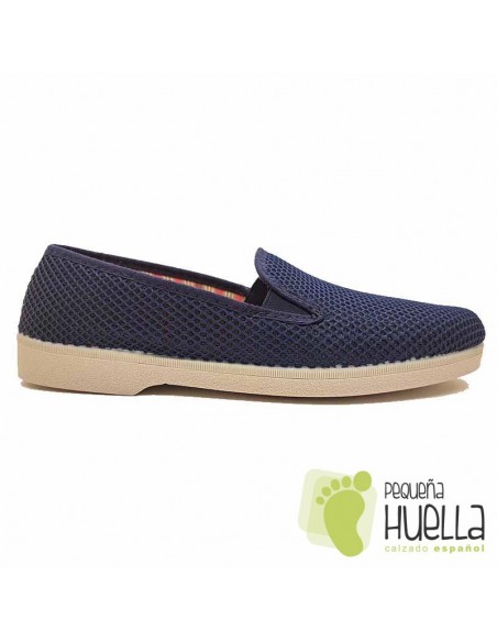 comprar Zapatillas rejilla para hombre CUMBRES 2470 online