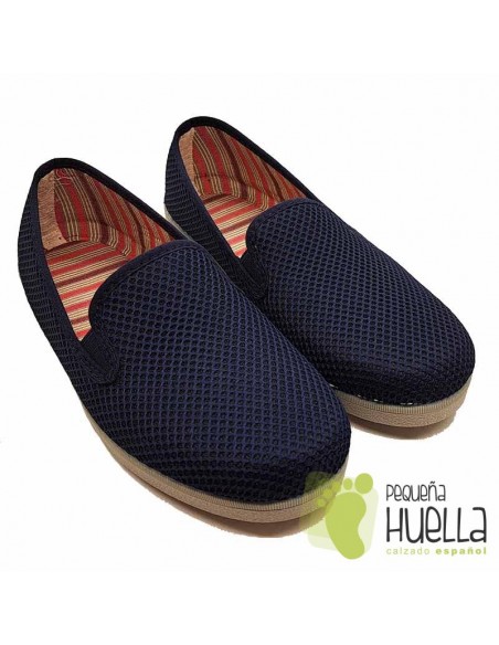 comprar Zapatillas rejilla para hombre CUMBRES 2470 online