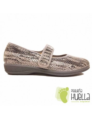 comprar Zapatos con velcro señora cómodos J. Ortega 3279-B