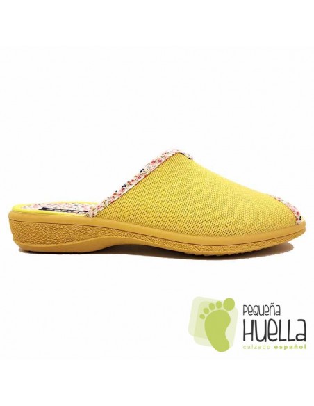 comprar Zapatillas de casa para Mujer J. Ortega 3217B online