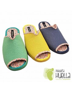 comprar Zapatillas de casa para Mujer J. Ortega 3217B online 2
