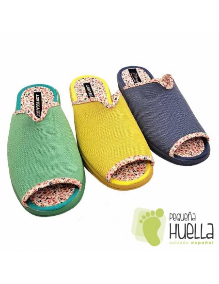 comprar Zapatillas de casa para Mujer J. Ortega 3217B online