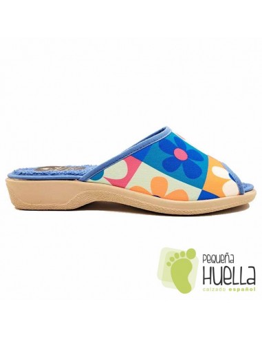 comprar Zapatillas margaritas de casa de mujer / PERCLA 410243