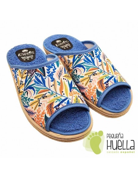 comprar Zapatillas de casa de mujer / PERCLA 414725 online
