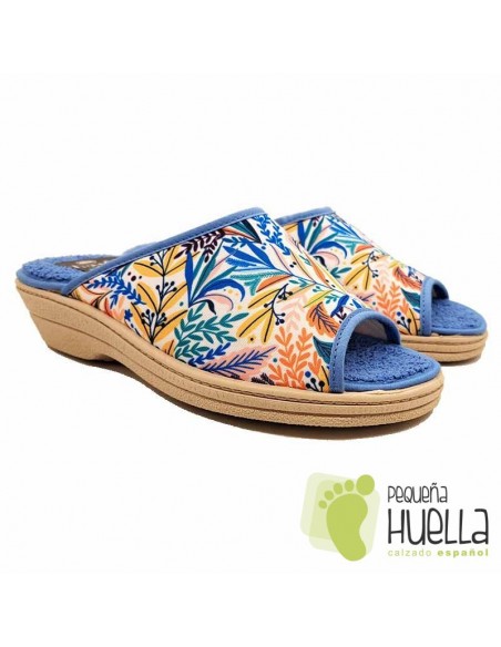 comprar Zapatillas de casa de mujer / PERCLA 414725 online