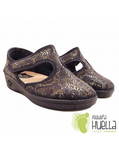 comprar Sandalias señora con velcro Alberola 627073 online
