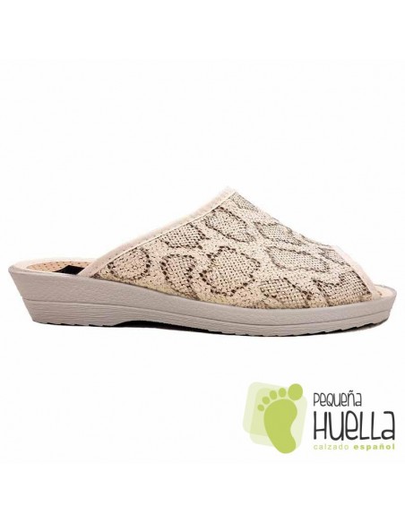comprar Zapatillas licra señora Alberola 42730 online