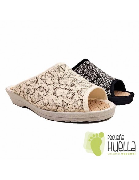 comprar Zapatillas licra señora Alberola 42730 online