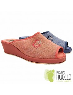 comprar Zapatillas para señora CASA DONA 011 online
